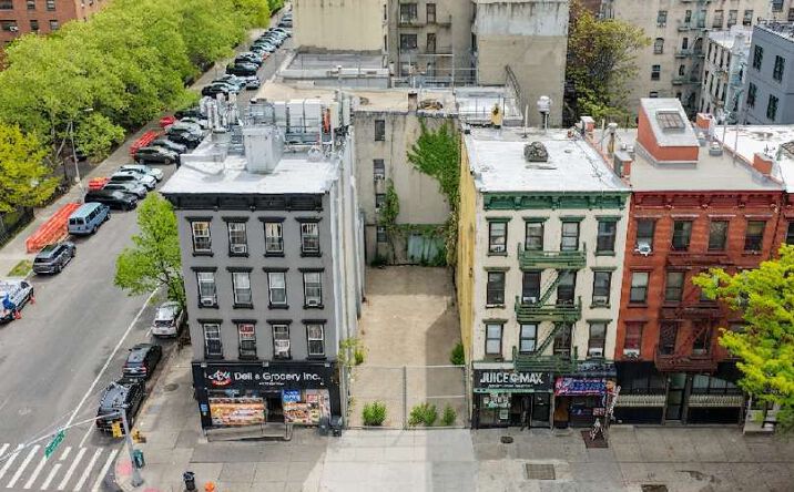 Pictures of Land property located at 2174 2nd Avenue, New York, NY 10029 for sales - image #1