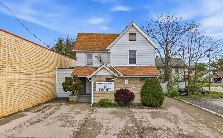 Pictures of Mixed Use property located at 2840-2842 Mahoning Avenue, Youngstown, OH 44509 for sales - image #1
