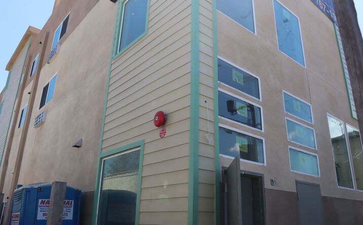 Pictures of Multifamily property located at 6406 S. Hoover Street, Los Angeles, CA 90044 for sales - image #1