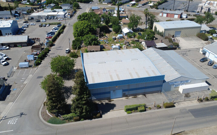 Pictures of Industrial property located at 2219 HACKETT AVE, CERES, CA 95307 for sales - image #1