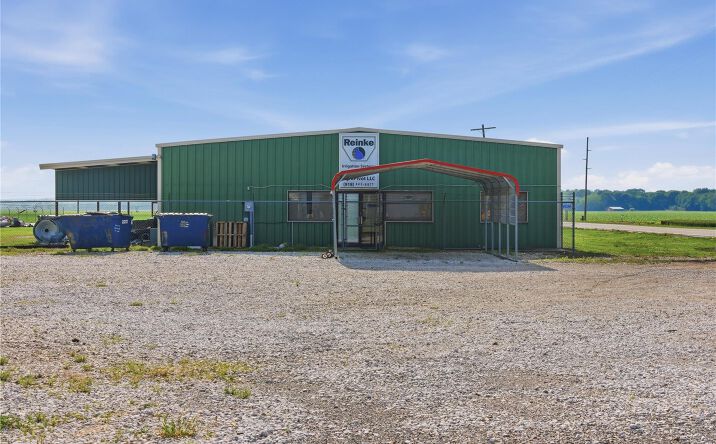 Pictures of Office, Industrial property located at 13599 E Highway 64 Highway, Webbers Falls, OK 74470 for sales - image #1