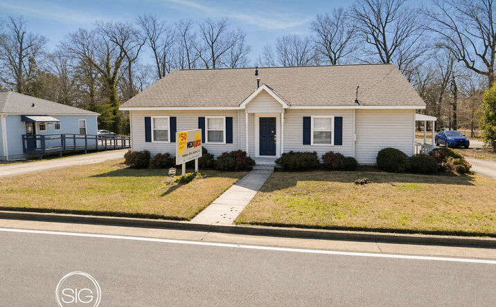 Pictures of Office property located at 109 Redmond Road, Rome, GA 30165 for sales - image #1