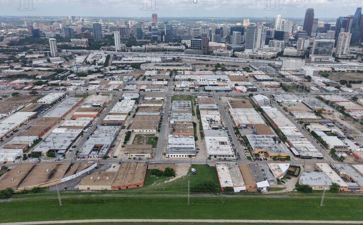 Pictures of Retail, Land property located at 1111 & 1125 E Levee St, Dallas, TX 75207 for sales - image #1