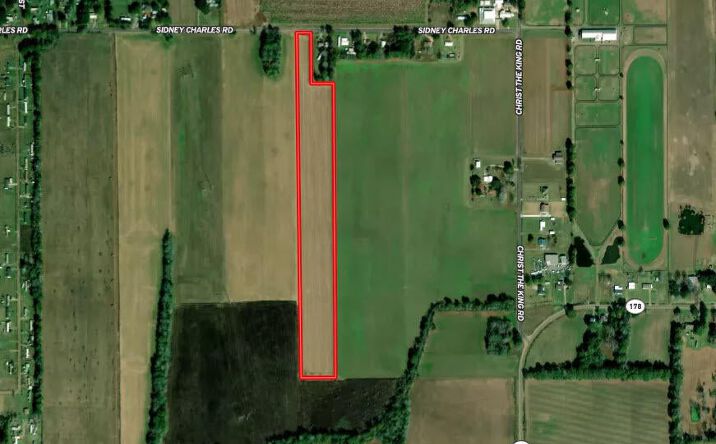 Pictures of Land property located at 1000 Sidney Charles Rd, Opelousas, LA 70570 for sales - image #1