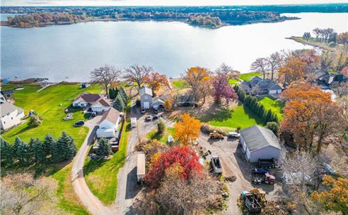Pictures of Land property located at 9225 Lake Boulevard, Chisago City, MN 55013-9602 for sales - image #1