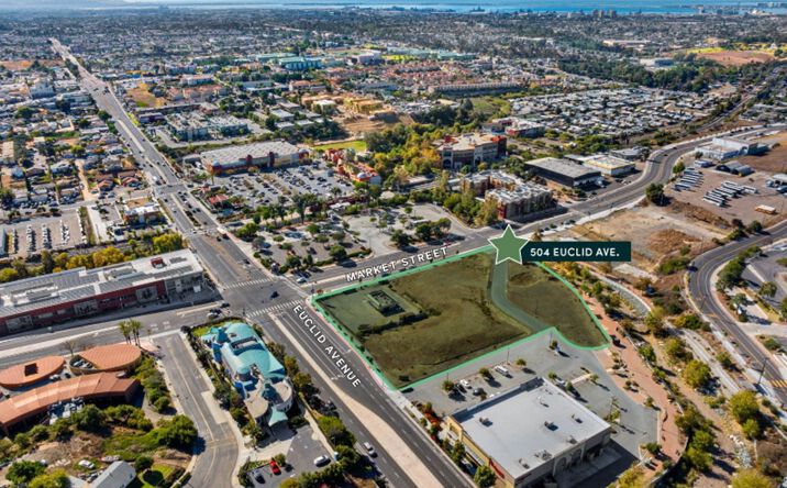 Pictures of Land property located at 504 Euclid Ave, San Diego, CA 92114 for sales - image #1