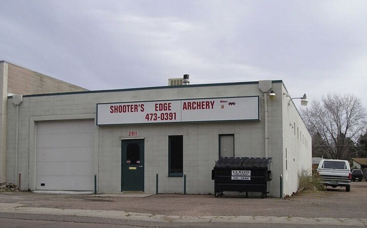 Pictures of Industrial property located at 2811 N. Prospect Street, Colorado Springs, CO 80907 for sales - image #1