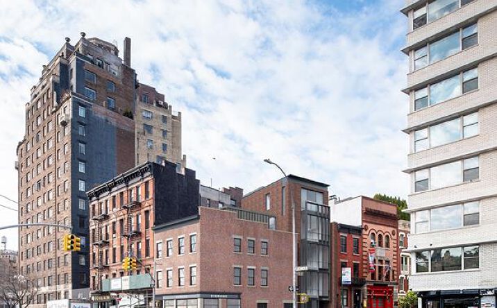 Pictures of Multifamily property located at 21 Greenwich Ave, New York, NY 10014 for sales - image #1