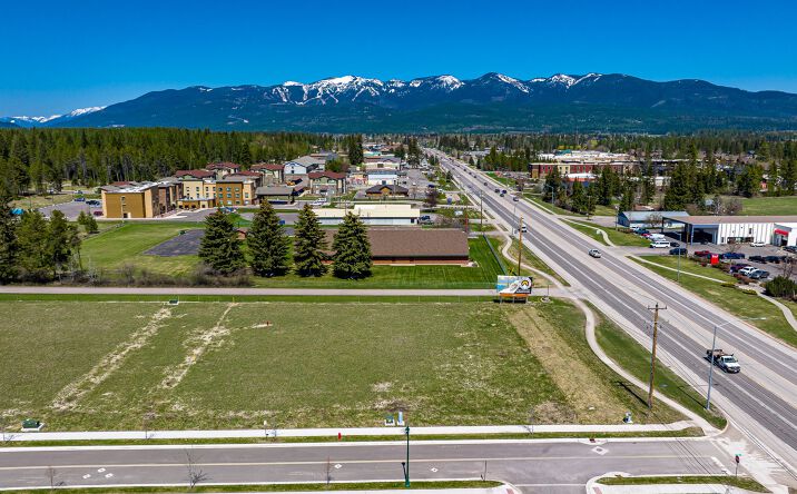 Pictures of Land property located at 32 Hedman Lane, Whitefish, MT 59937 for sales - image #1