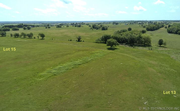 Pictures of Land property located at 7753 Homestead Drive, Mounds, OK 74047 for sales - image #1