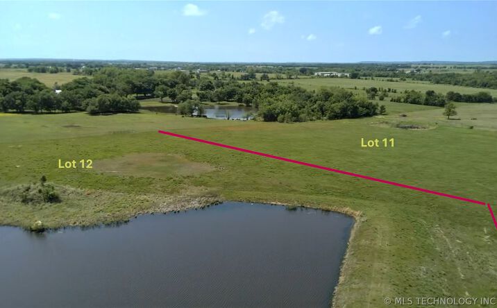 Pictures of Land property located at 7600 Homestead Drive, Mounds, OK 74047 for sales - image #1