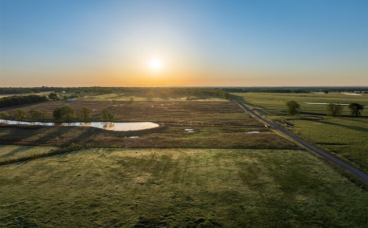 Pictures of Land property located at 4 N 300 Road, Okmulgee, OK 74447 for sales - image #1