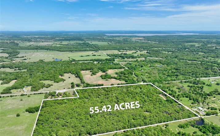 Pictures of Land property located at 220 Wild Rose Road, Indianola, OK 74442 for sales - image #1