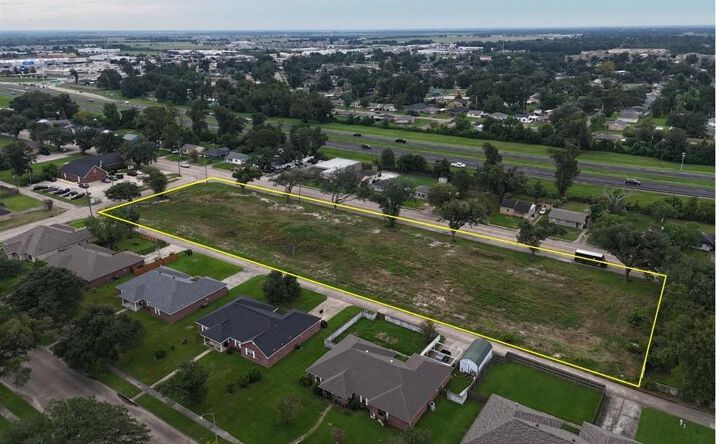 Pictures of Land property located at TBD E. Prien Lake Road, Lake Charles, LA 70601 for sales - image #1