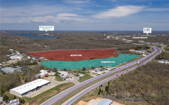 Pictures of Land, Multifamily property located at TBD US-54, Osage Beach, MO 65065 for sales - image #1