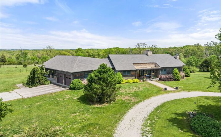 Pictures of Land property located at 6203 Shepherd Road, Richland, MO 65556 for sales - image #1