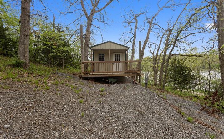 Pictures of Land, Special Purpose property located at Lots 15 & 16 South Lakeshore Drive, Lathrop, MO 64465 for sales - image #1