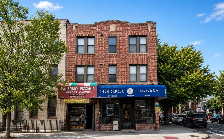 Pictures of Multifamily property located at 3067 14th Street, New York, NY 11102 for sales - image #1