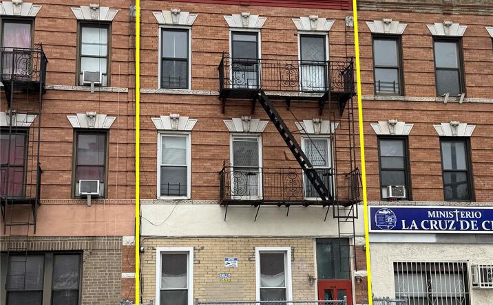 Pictures of Multifamily property located at 1060 Rogers Avenue, New York, NY 11226 for sales - image #1