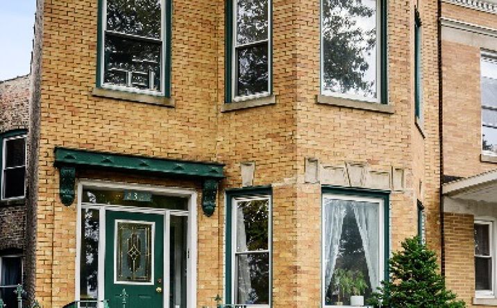 Pictures of Multifamily property located at 2329 N Sacramento Avenue, Chicago, IL 60647 for sales - image #1