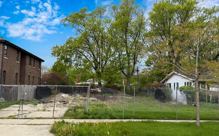 Pictures of Land property located at 510 N Aldine Avenue, Park Ridge, IL 60068 for sales - image #1