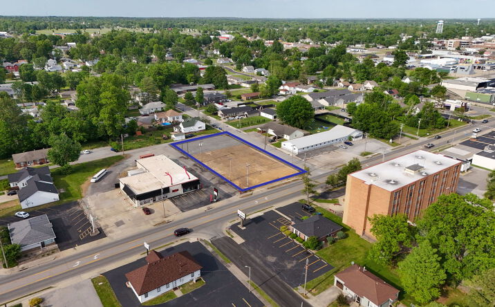 Pictures of Land property located at 1100 W Main Street, Marion, IL 62959 for sales - image #1