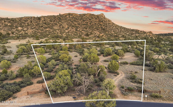 Pictures of Land property located at 4569 W Sterling Ranch Road, Prescott, AZ 86305 for sales - image #1