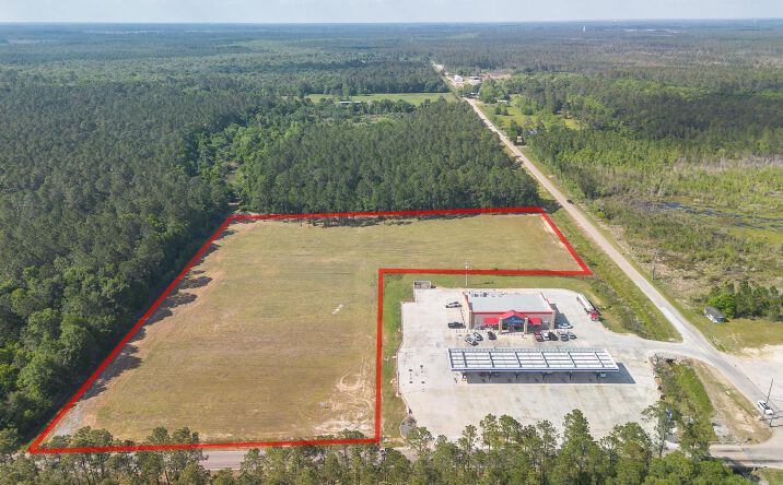 Pictures of Land property located at 6.78 Acres 28th Street, Long Beach, MS 39560 for sales - image #1