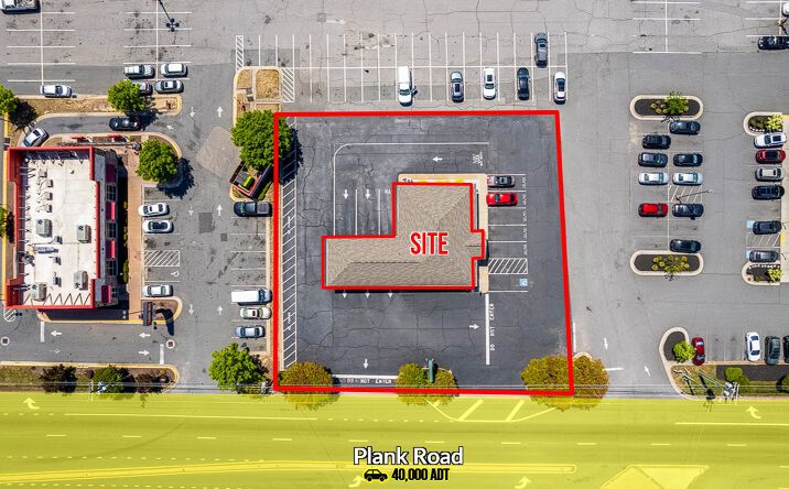 Pictures of Retail, Land property located at 2062 Plank Road, Fredericksburg, VA 22401 for sales - image #1