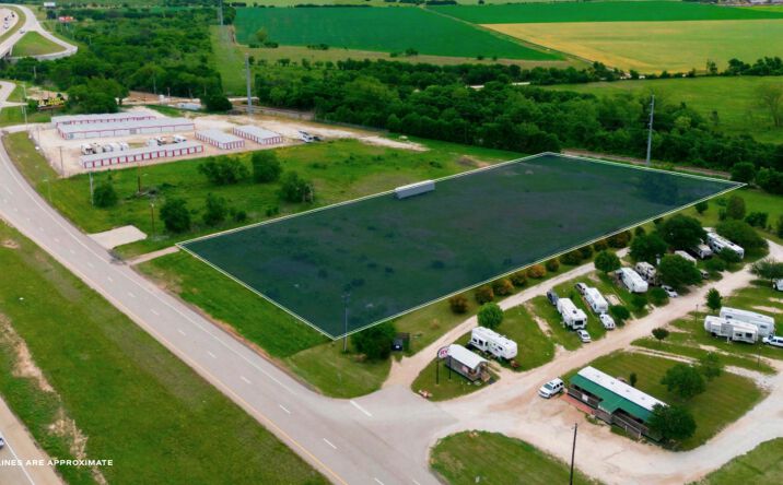 Pictures of Retail, Industrial, Land property located at 18605 S IH35, Bruceville, TX 76630 for sales - image #1