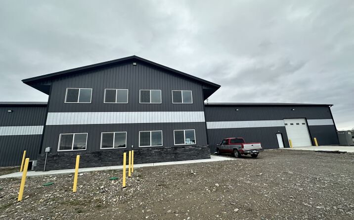 Pictures of Industrial property located at 5410 Knox Ave, Billings, MT 59106 for sales - image #1
