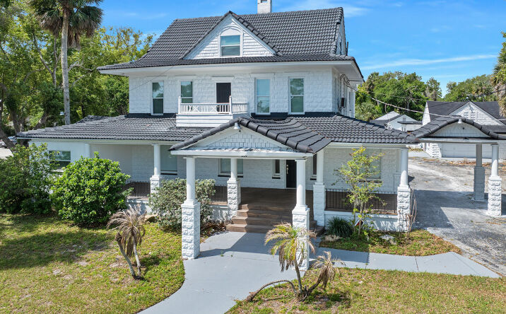Pictures of Mixed Use, Hospitality, Office, Land property located at 934 S Ridgewood Avenue, Daytona Beach, FL 32114 for sales - image #1