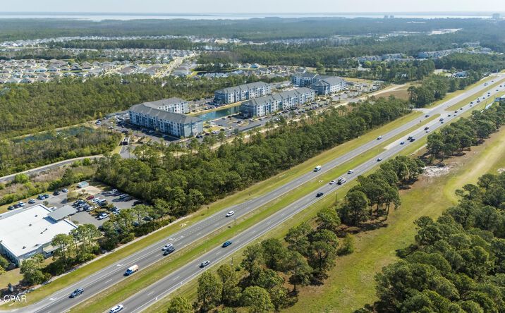 Pictures of Land property located at 00 Cedar Point Way, Panama City Beach, FL 32407 for sales - image #1