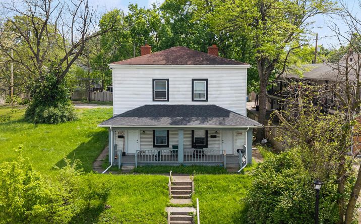 Pictures of Multifamily, Mixed Use property located at 1999 W Broad Street #1997, Columbus, OH 43223 for sales - image #1