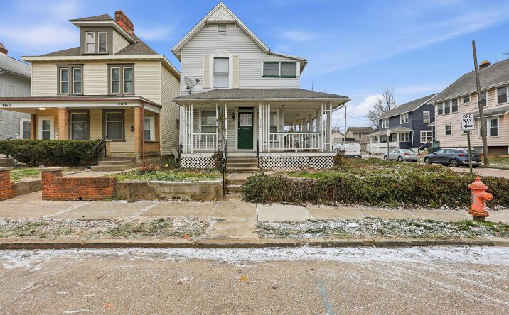 Pictures of Multifamily property located at 2458 Deming Avenue #2458, Columbus, OH 43202 for sales - image #1