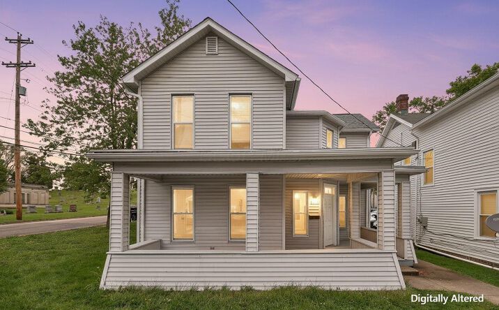 Pictures of Multifamily property located at 226 W Union Street, Athens, OH 45701 for sales - image #1