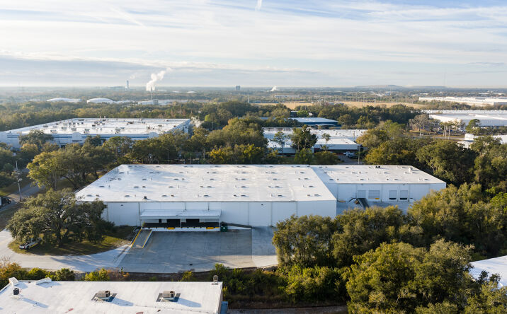 Pictures of Industrial property located at 3214 Queen Palm Drive, Tampa, FL 33619 for sales - image #1