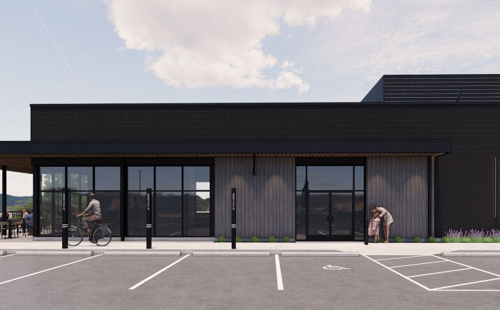 Pictures of Retail property located at 75 Wells Plaza, Wells, ME 04090-4121 for sales - image #1