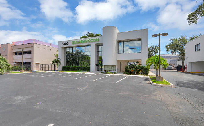 Pictures of Office, Retail property located at 1300 Old Congress Avenue, West Palm Beach, FL 33409 for sales - image #1