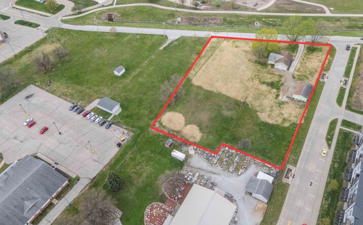 Pictures of Multifamily, Mixed Use, Land property located at 6305 NW 59TH CT, JOHNSTON, IA 50131-1534 for sales - image #1