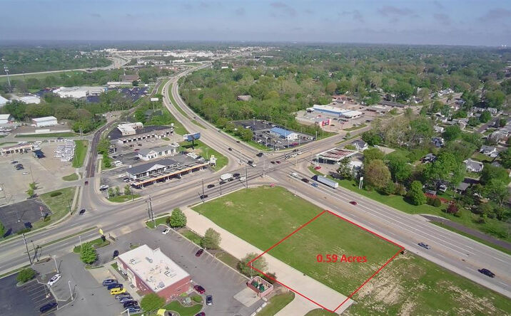 Pictures of Land property located at 3624 N UNIVERSITY ST, PEORIA, IL 61604 for sales - image #1