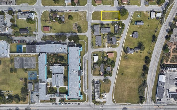 Pictures of Land property located at 321 SW 6 Street, Homestead, FL 33030 for sales - image #1