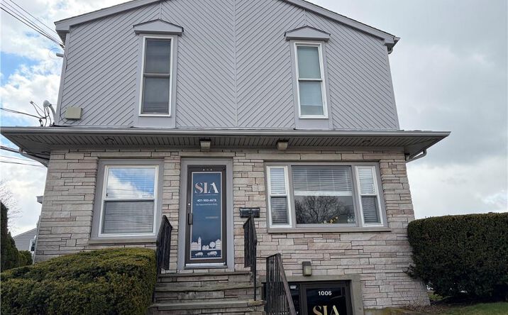 Pictures of Office property located at 1006 Reservoir Avenue, Cranston, RI 02910 for sales - image #1
