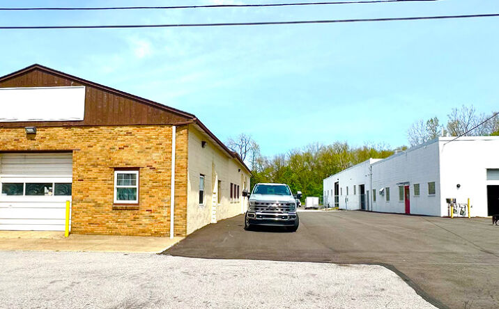 Pictures of Industrial property located at 817 E Tallmadge Avenue, Akron, OH 44310 for sales - image #1