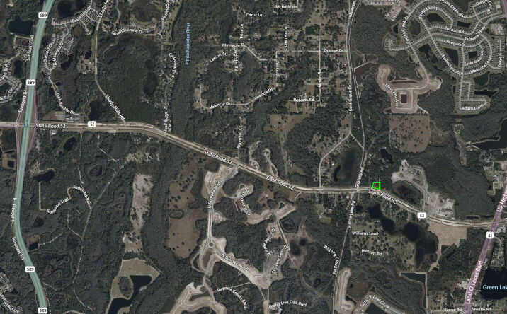 Pictures of Land property located at 18131 State Road 52, Land O Lakes, FL 34638 for sales - image #1