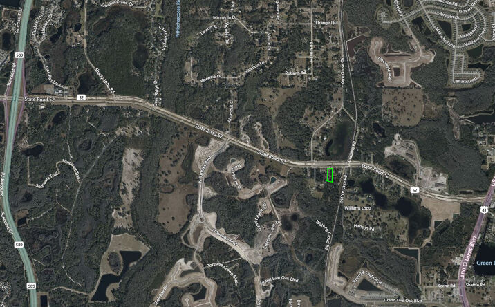 Pictures of Land property located at 17910 State Road 52, Land O Lakes, FL 34638 for sales - image #1