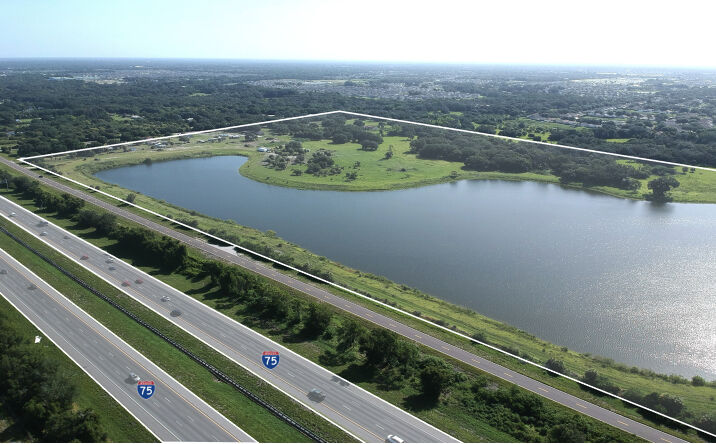 Pictures of Land property located at 12398 Bull Frog Creek Rd, Gibsonton, FL 33534 for sales - image #1