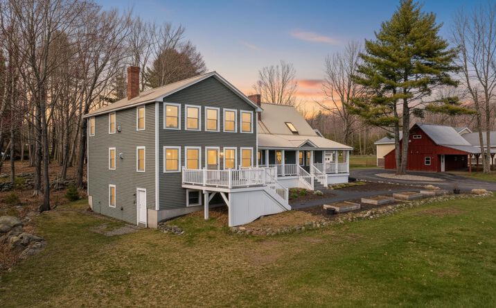 Pictures of Mixed Use, Land, Special Purpose property located at 71 Maplecrest Road, Parsonsfield, ME 04047 for sales - image #1