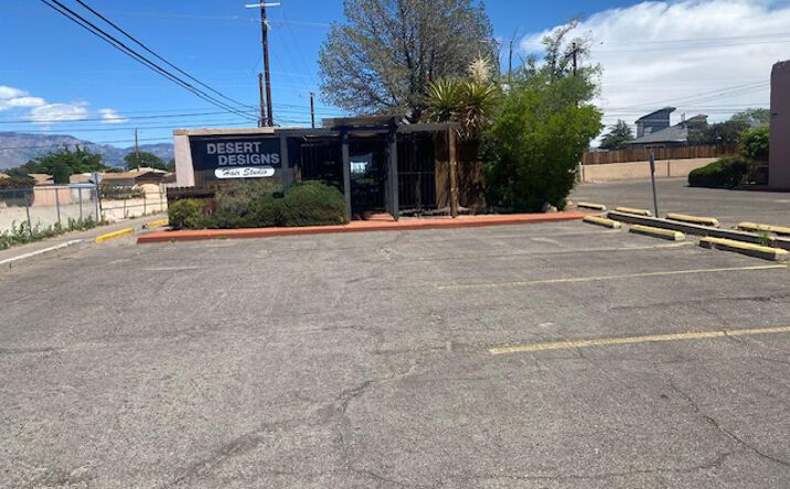 Pictures of Retail, Office, Special Purpose property located at 4008 Carlisle Boulevard Northeast, Albuquerque, NM 87107 for sales - image #1