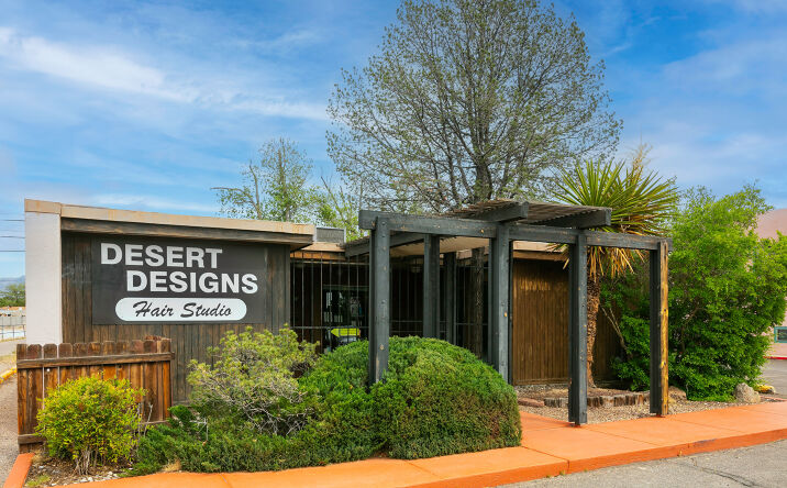 Pictures of Retail, Office, Special Purpose property located at 4008 Carlisle Boulevard Northeast, Albuquerque, NM 87107 for sales - image #1